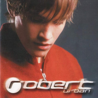 Robert Urban - Náhodou - CD