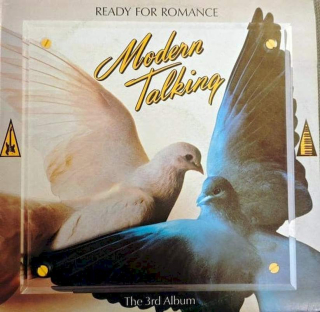 Modern Talking - Ready For Romance (The 3rd Album) - LP / Vinyl