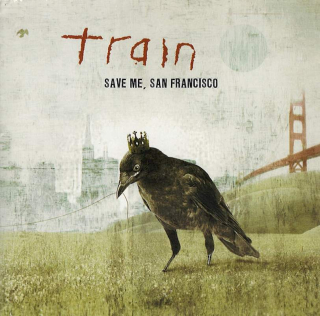 Train  - Save Me, San Francisco - CD