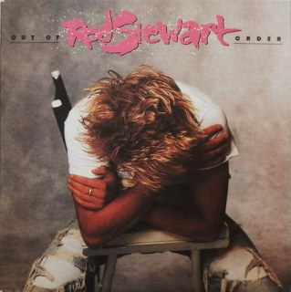 Rod Stewart - Out Of Order - LP / Vinyl