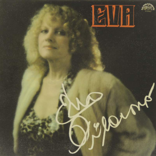 Eva Pilarová - Eva Pilarová - LP / Vinyl