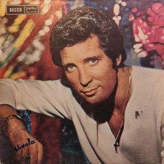 Tom Jones - Tom - LP / Vinyl