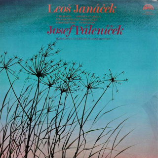 Leoš Janáček, Josef Páleníček - Leoš Janáček - LP / Vinyl