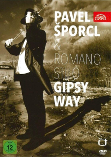 Pavel Šporcl a Romano Stilo - Gipsy Way - DVD