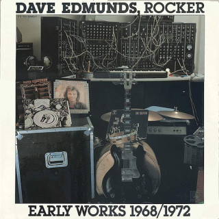 Dave Edmunds - Dave Edmunds, Rocker: Early Works 1968/1972 - LP / Vinyl