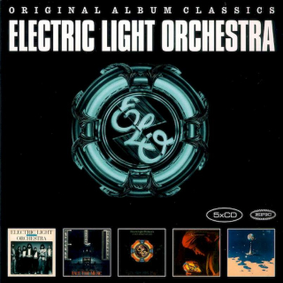 Electric Light Orchestra - Original Album Classics - CD
