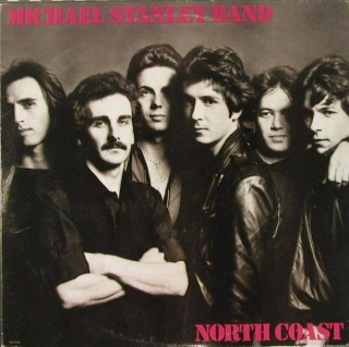 Michael Stanley Band - North Coast - LP / Vinyl