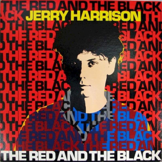 Jerry Harrison - The Red And The Black - LP / Vinyl