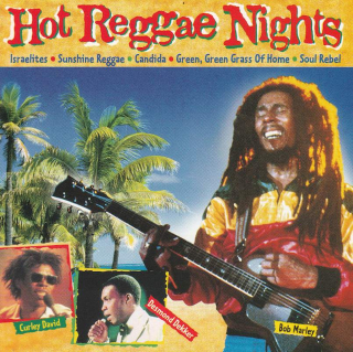 Various - Hot Reggae Nights Vol. 1 - CD