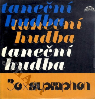 Various - 30x Supraphon - LP / Vinyl