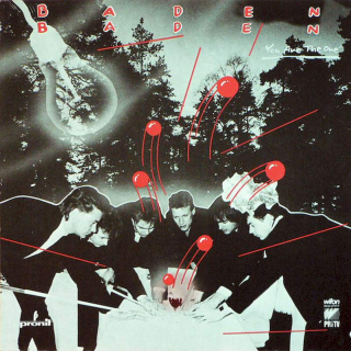 Baden Baden - You Are The One - LP / Vinyl