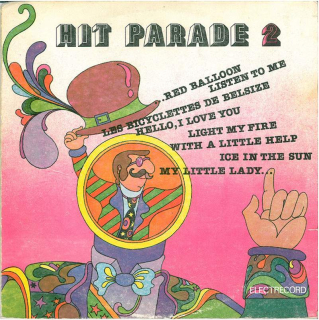 Various - Hit Parade 2 - LP / Vinyl
