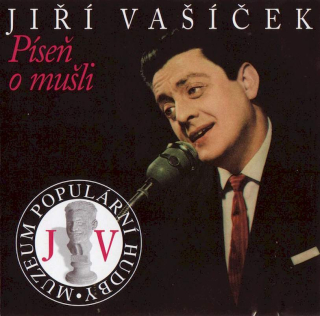 Jiří Vašíček - Píseň O Mušli - CD