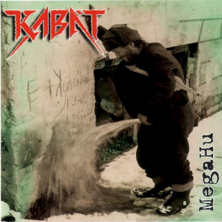 Kabát - MegaHu - CD