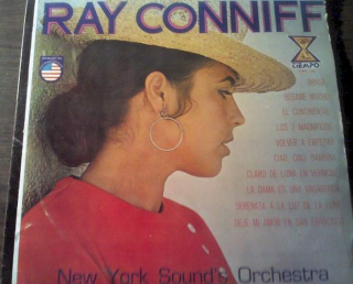 New York Sound's Orchestra - Al Estilo De Ray Conniff - LP / Vinyl