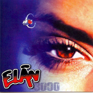 Elán - 3000 - CD