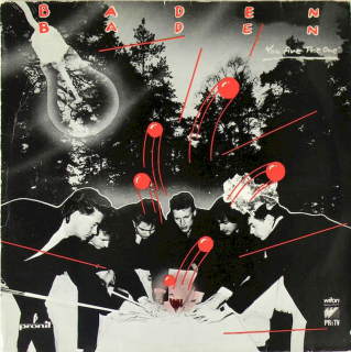 Baden Baden - You Are The One - LP / Vinyl