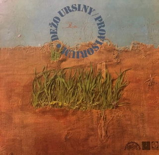 Dežo Ursiny / Provisorium - Dežo Ursiny & Provisorium - LP / Vinyl