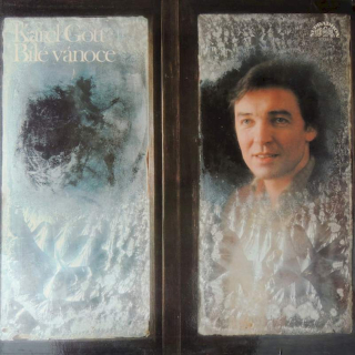 Karel Gott - Bílé Vánoce - LP / Vinyl - First Press