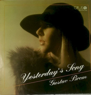 Gustav Brom - Yesterday's Song - LP / Vinyl