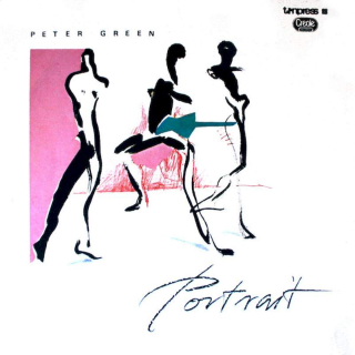 Peter Green - Portrait - LP / Vinyl
