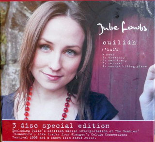 Julie Fowlis - Cuilidh - CD