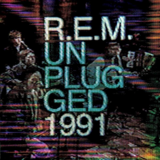 R.E.M. - Unplugged 1991 - LP / Vinyl