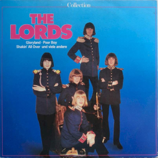 The Lords - Collection - LP / Vinyl