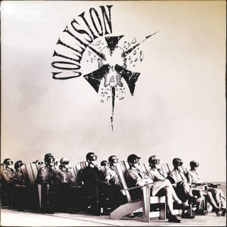 Collision - Collision - LP / Vinyl