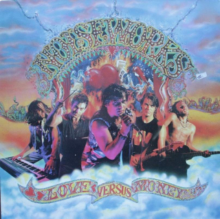 Noiseworks - Love Versus Money - LP / Vinyl