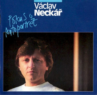 Václav Neckář - Pokus O Autoportrét - CD