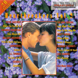 Various - Heartbreakers Vol. 2 - CD