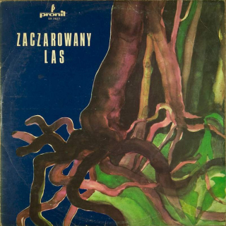 Lech Konopiński, Włodzimierz Ścisłowski - Zaczarowany Las - LP / Vinyl