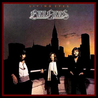 Bee Gees - Living Eyes - LP / Vinyl