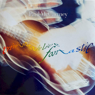 Paul McCartney - Tripping The Live Fantastic - LP / Vinyl