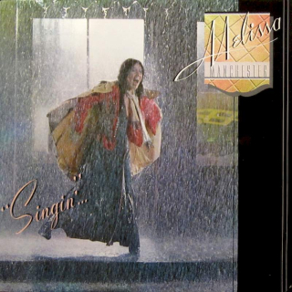 Melissa Manchester - Singin' - LP / Vinyl