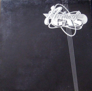 Natural Gas - Natural Gas - LP / Vinyl