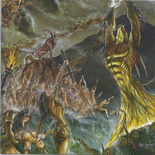 Marduk - Opus Nocturne - CD