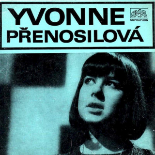 Yvonne Přenosilová, Apollobeat - Nikdo Netuší / Noční Modlitba - SP / Vinyl