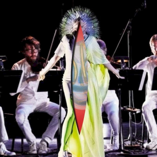 Björk - Vulnicura Strings - LP / Vinyl