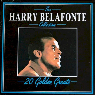 Harry Belafonte - 20 Golden Greats - LP / Vinyl
