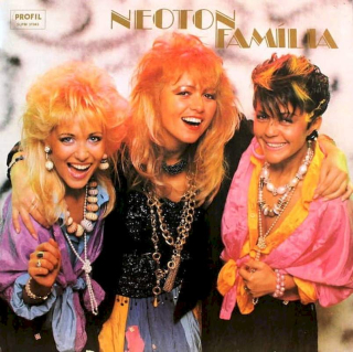 Neoton Família - Minek Ez A Cirkusz? - LP / Vinyl