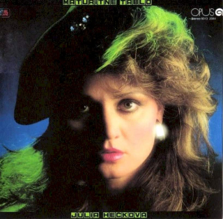 Júlia Hečková - Maturitné Tablo - LP / Vinyl