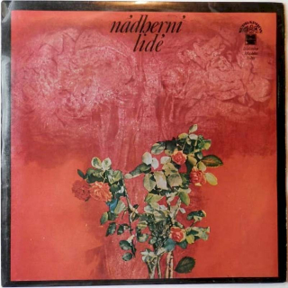 Various - Nádherní lidé - LP / Vinyl