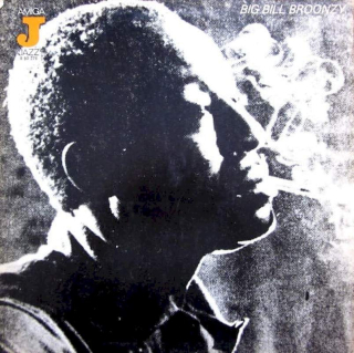 Big Bill Broonzy - Big Bill Broonzy - LP / Vinyl