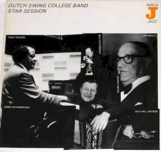 The Dutch Swing College Band - Star Session - LP / Vinyl