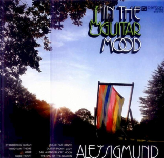 Aleš Sigmund - In The Guitar Mood - LP / Vinyl