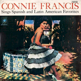 Connie Francis - Connie Francis Canta En Espa?ol - LP / Vinyl