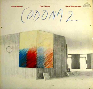 Codona - Codona 2 - LP / Vinyl