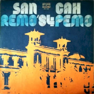 Various - San Remo '84 - LP / Vinyl